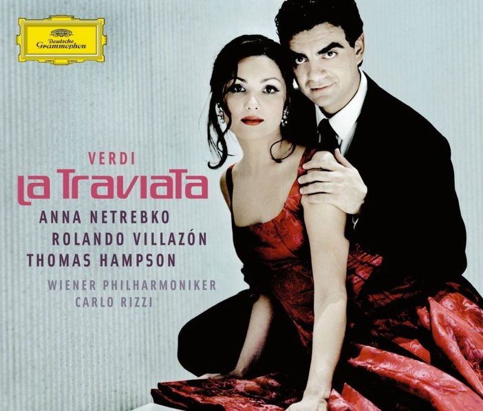 Netrebko Anna & Villazón Rolando: La Traviata-28947759331