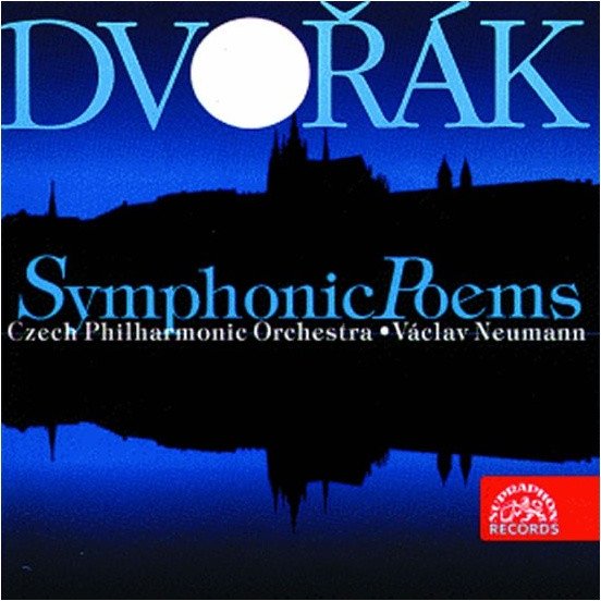 Neumann Václav: Dvořák - Symphonic Poems-99925019921