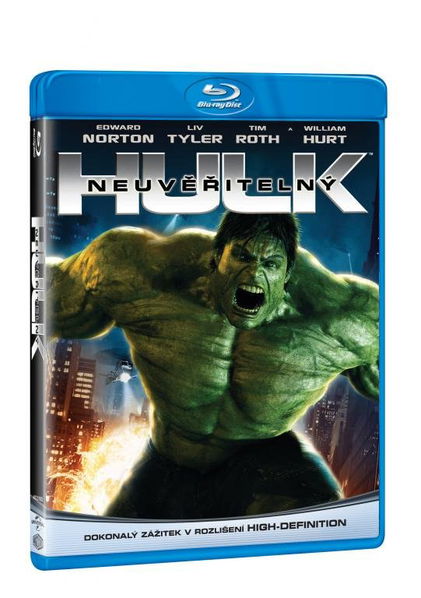 Neuvěřitelný Hulk-8595165371055