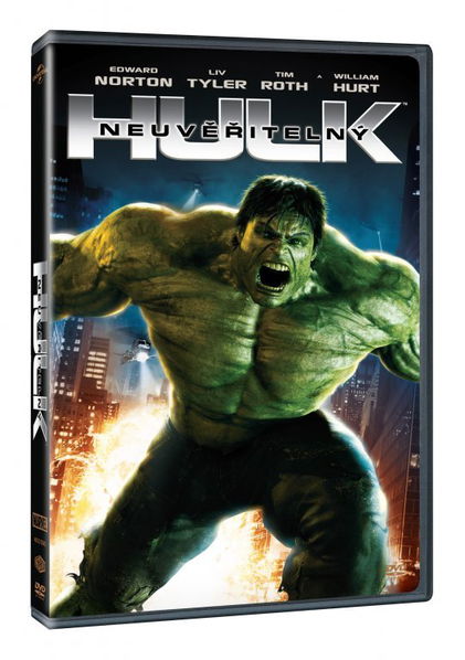 Neuvěřitelný Hulk-8595165371253