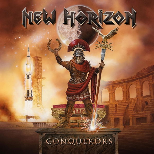 New Horizon: Conquerors-8024391141120