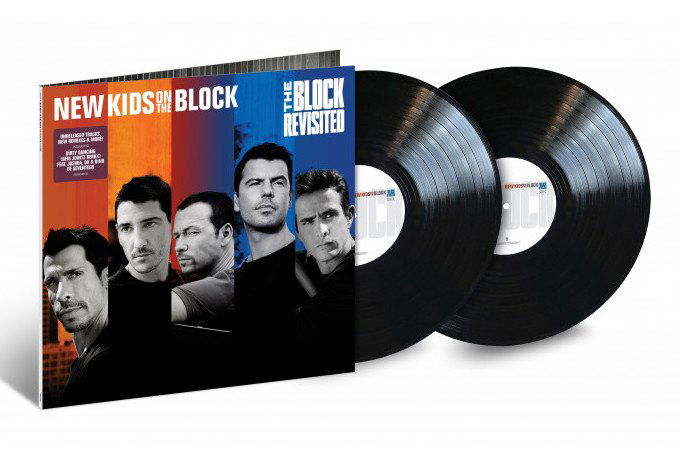 New Kids On The Block: Block Revisited-602458365146