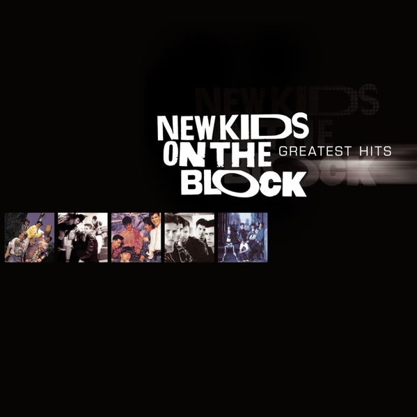 New Kids On The Block: Greatest Hits-886973688328