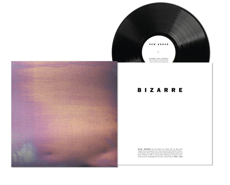 New Order: Bizarre Love Triangle-5021732241597