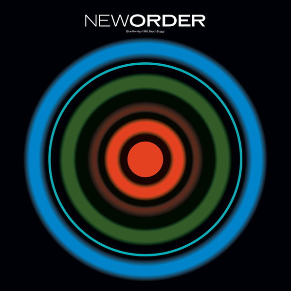 New Order: Blue Monday '88-5054197635809