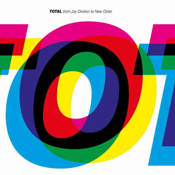 New Order & Joy Division: Total (From Joy Division To New Order)-5052498647958