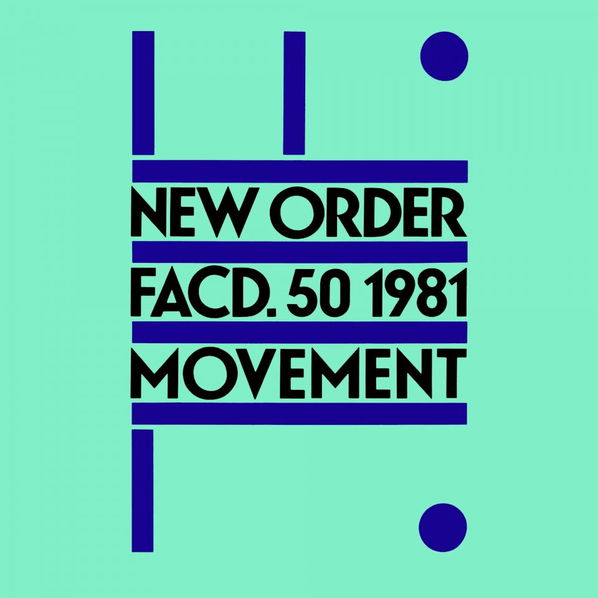 New Order: Movement-825646887972