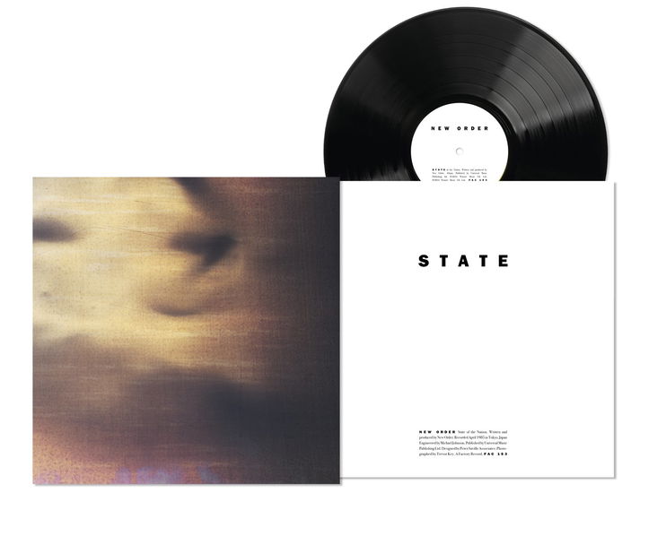 New Order: State Of The Nation-5021732241610