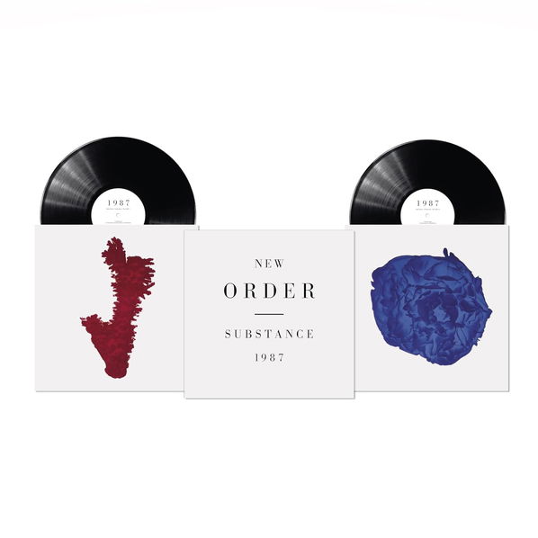 New Order: Substance '87-190295928889