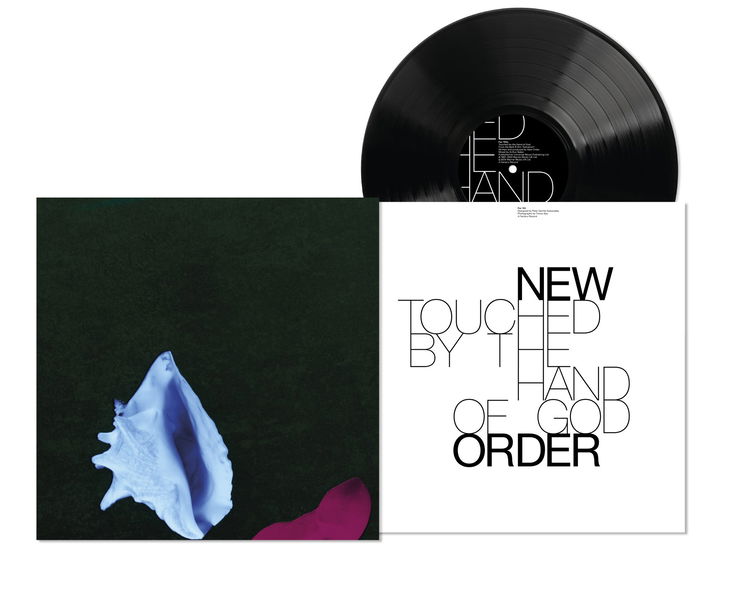 New Order: Touched By The Hand Of God-5021732241603