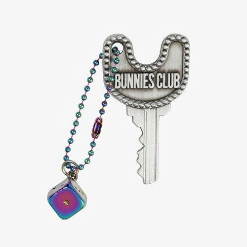 Newjeans: Bunnies Club: Tokki Key-8809929937747