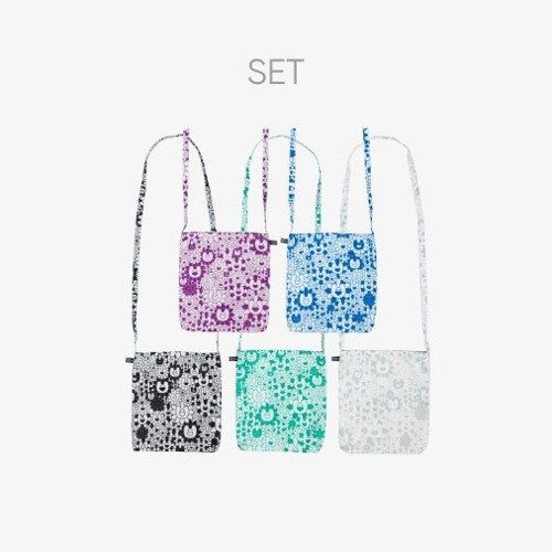 NewJeans: Supernatural (SET Cross Bag Version With Weverse Benefit)-