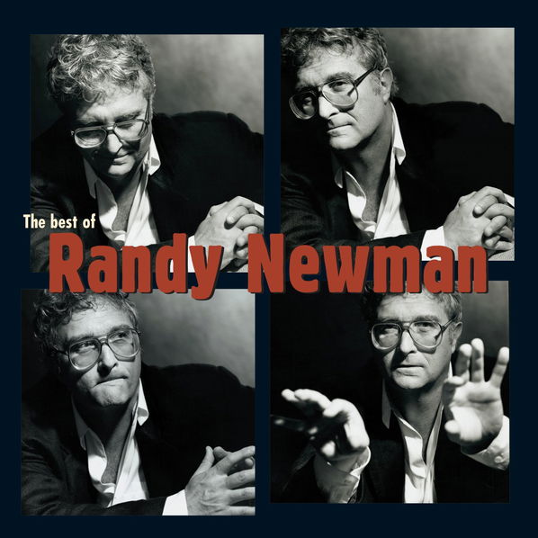 Newman Randy: Best Of Randy Newman (Limited Coloured Blue Vinyl)-81227816957