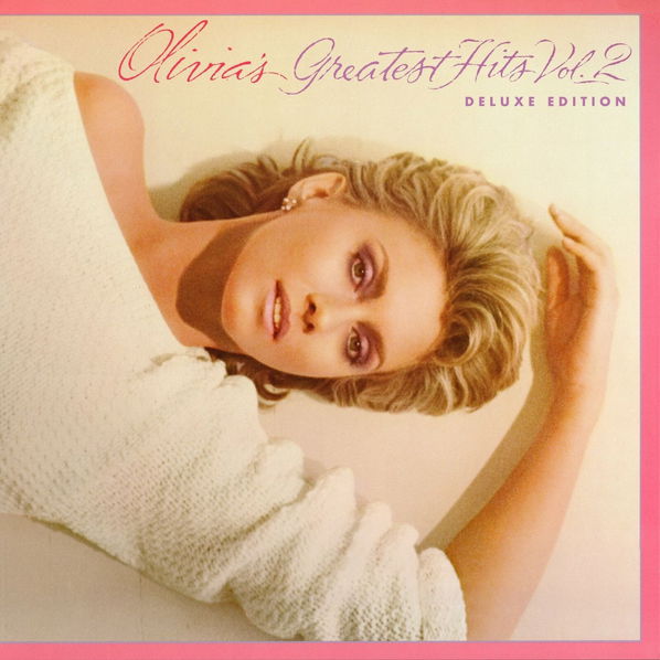 Newton-John Olivia: Olivia's Greatest Hits Vol. 2 (Deluxe Edition)-792755903223