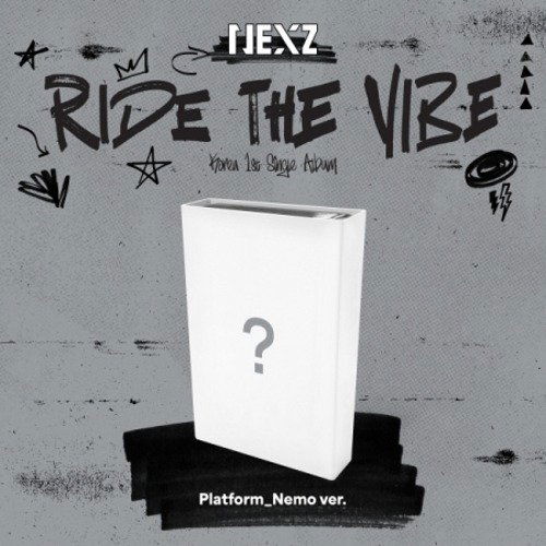 NEXZ: Ride the Vibe-8809954229732