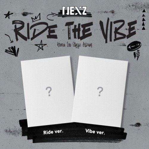 NEXZ: Ride the Vibe-8809954229725