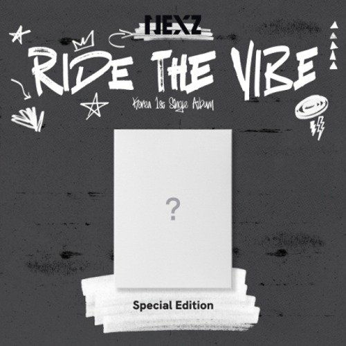 NEXZ: Ride the Vibe (Special Edition)-8809954229718