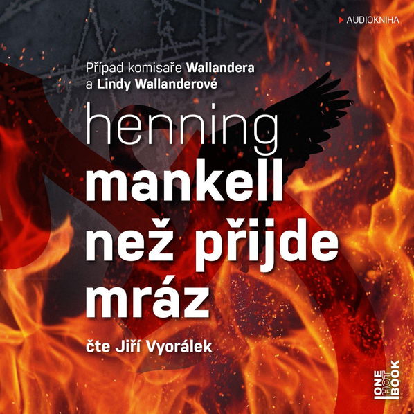 Než přijde mráz (Mankell Henning - Vyorálek Jiří)-8594169486727