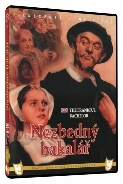 Nezbedný bakalář-8595052292777