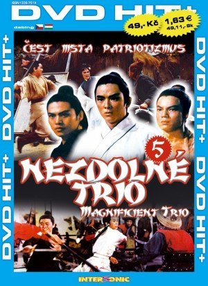Nezdolné trio-