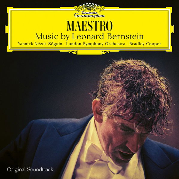 Nézet-Séguin, LSO: Maestro: Music By Bernstein-28948654666