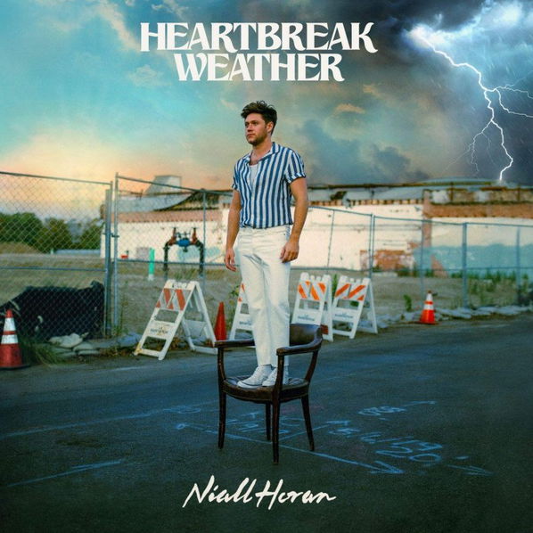 Niall Horan: Heartbreak Weather-602508805905