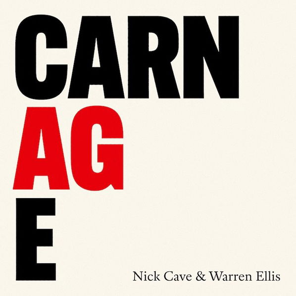 Cave Nick and Warren Ellis: Carnage-5056167160533