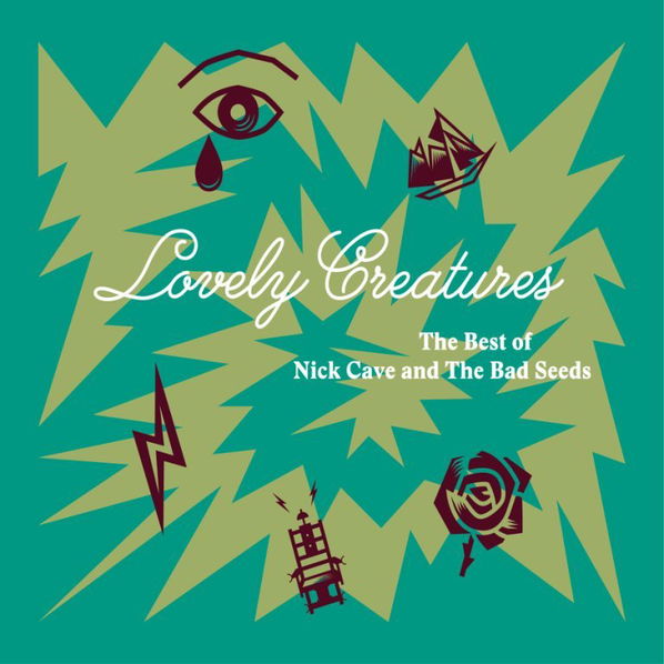 Nick Cave & The Bad Seeds: Lovely Creatures (The Best Of 1984-2014)-5414939926532