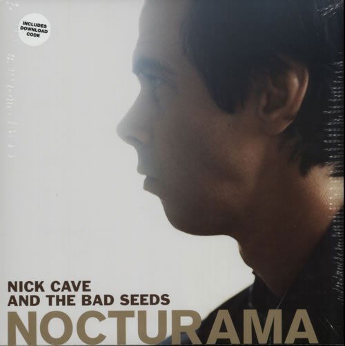 Nick Cave & The Bad Seeds: Nocturama-5099995193922