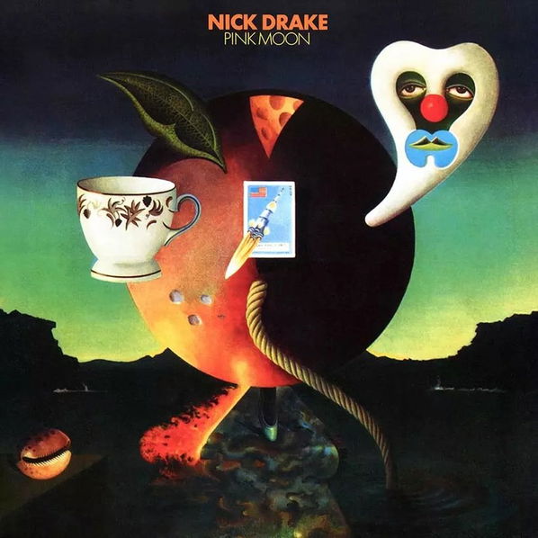 Drake Nick : Pink Moon-602537069958