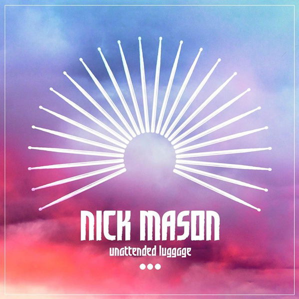 Nick Mason: Unattended Luggage-190295660222