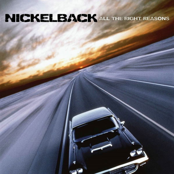 Nickelback: All The Right Reasons (Extended Edition)-603497847709