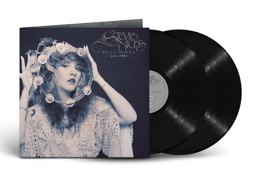 Nicks Stevie: Bella Donna Live 1981 (RSD 2023)-81227879600