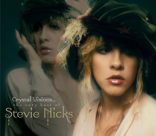 Nicks Stevie: Crystal Visions-93624999812