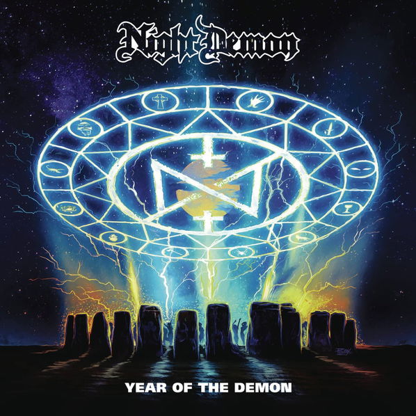 Night Demon: Year Of The Demon-194399649923