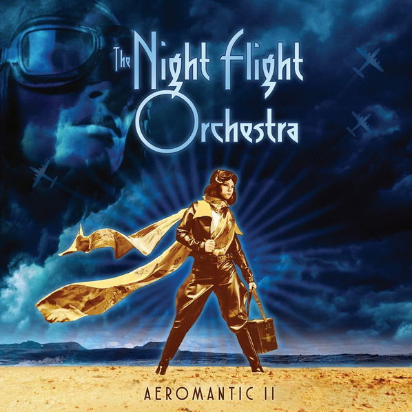 Night Flight Orchestra: Aeromantic II-727361573324