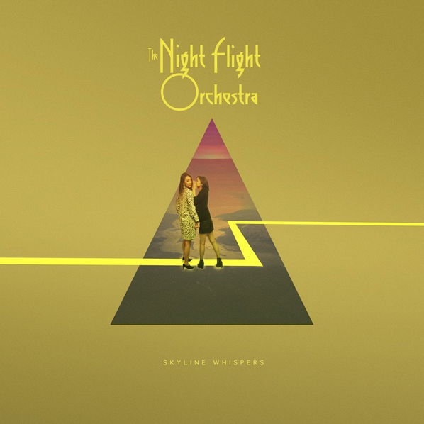 Night Flight Orchestra: Skyline Whispers-727361465025