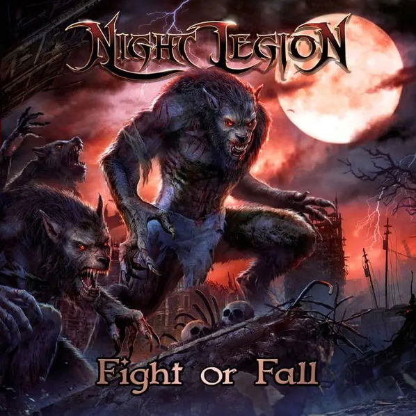 Night Legion: Fight Or Fall-4028466912978