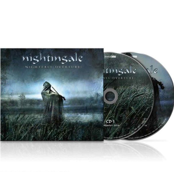 Nightingale: Nightfall Overture (Limited Deluxe Edition, Re-Issue)-196588775628