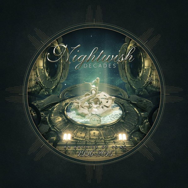 Nightwish: Decades-727361405724