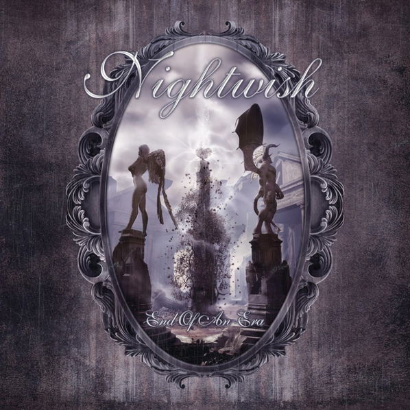 Nightwish: End Of An Era: Live-727361167929