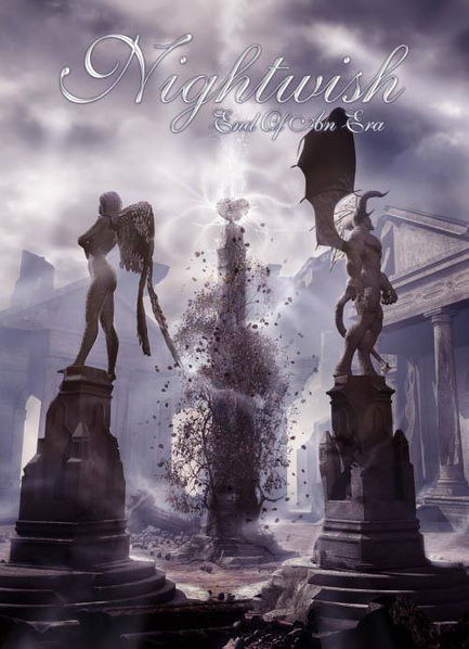 Nightwish: End Of An Era: Live-727361223120