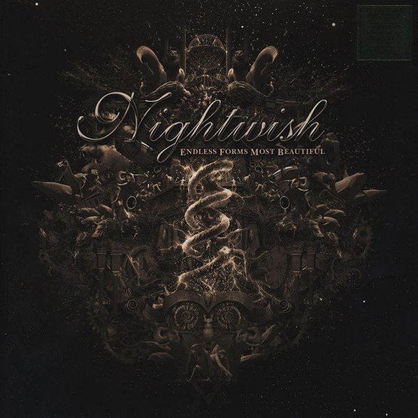 Nightwish: Endless Forms Most Beautiful-727361346423