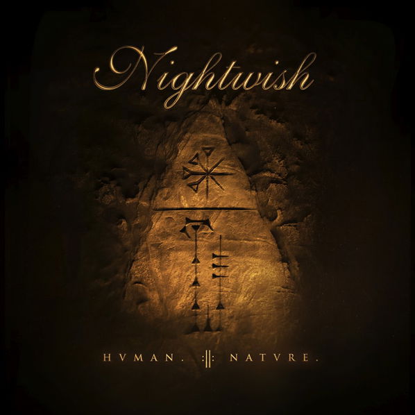 Nightwish: Human. :||: Nature.-727361520427