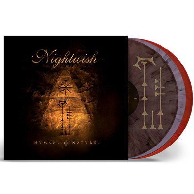 Nightwish: Human. :||: Nature. (ECO VInyl)-727361540319