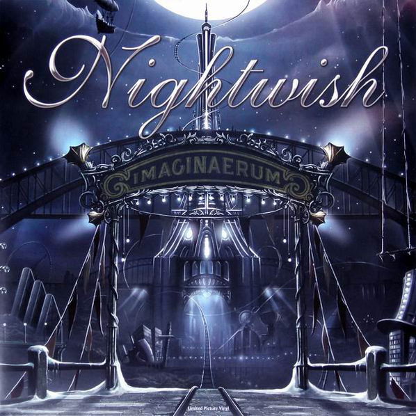 Nightwish: Imaginaerum-727361285883