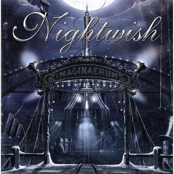 Nightwish: Imaginaerum-727361278922