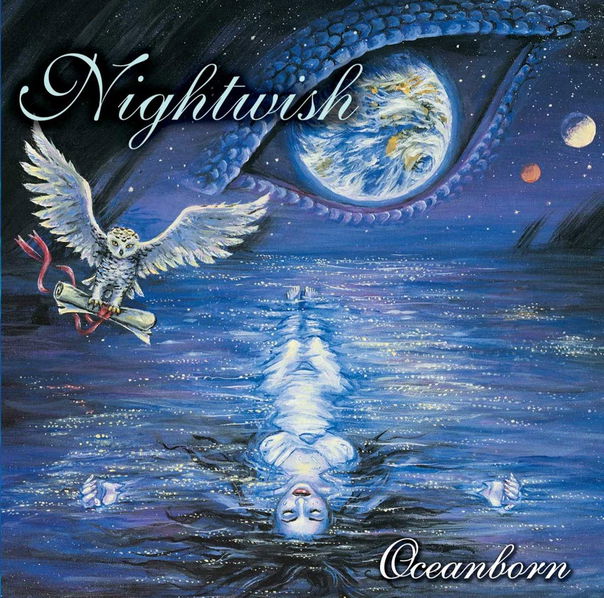 Nightwish: Oceanborn-602517449213