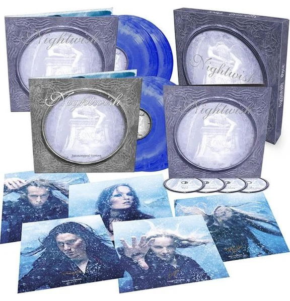 Nightwish: Once Box Set (Remastered)-727361487959