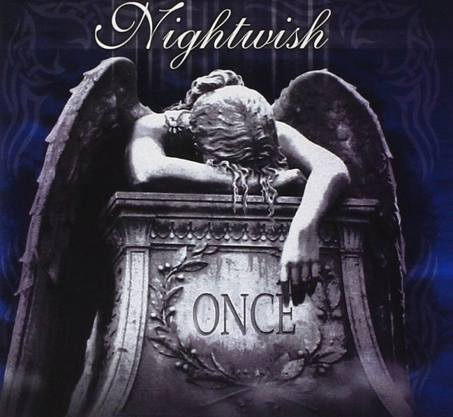 Nightwish: Once-727361129125